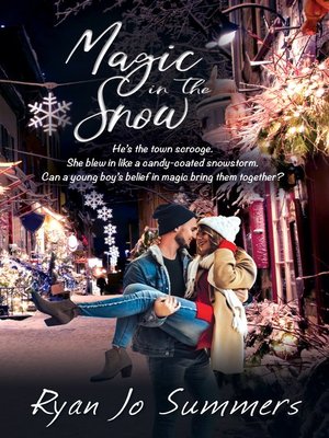 cover image of Magic in the Snow
